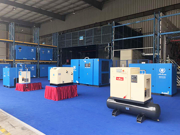 巨劲博莱特螺杆空压机 巨劲博莱特螺杆空压机