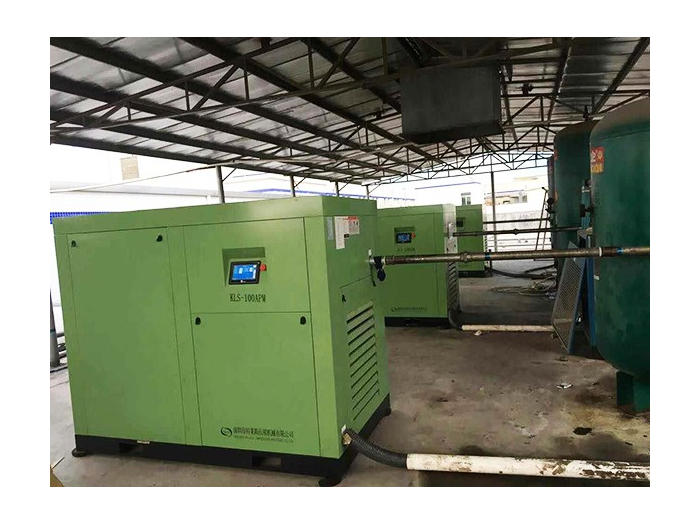 巨劲科莱斯螺杆空压机 巨劲科莱斯螺杆空压机