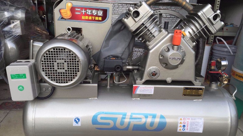 活塞式空压机 活塞式空压机