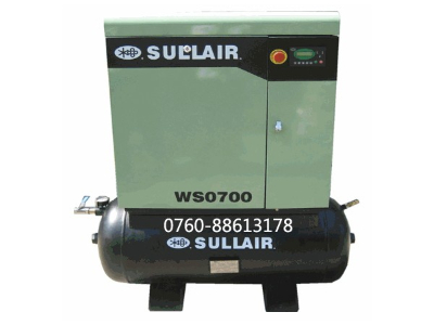 寿力空压机WS4-15系列图 寿力空压机WS4-15系列图