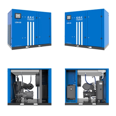 凌格风LSC系列螺杆式空压机