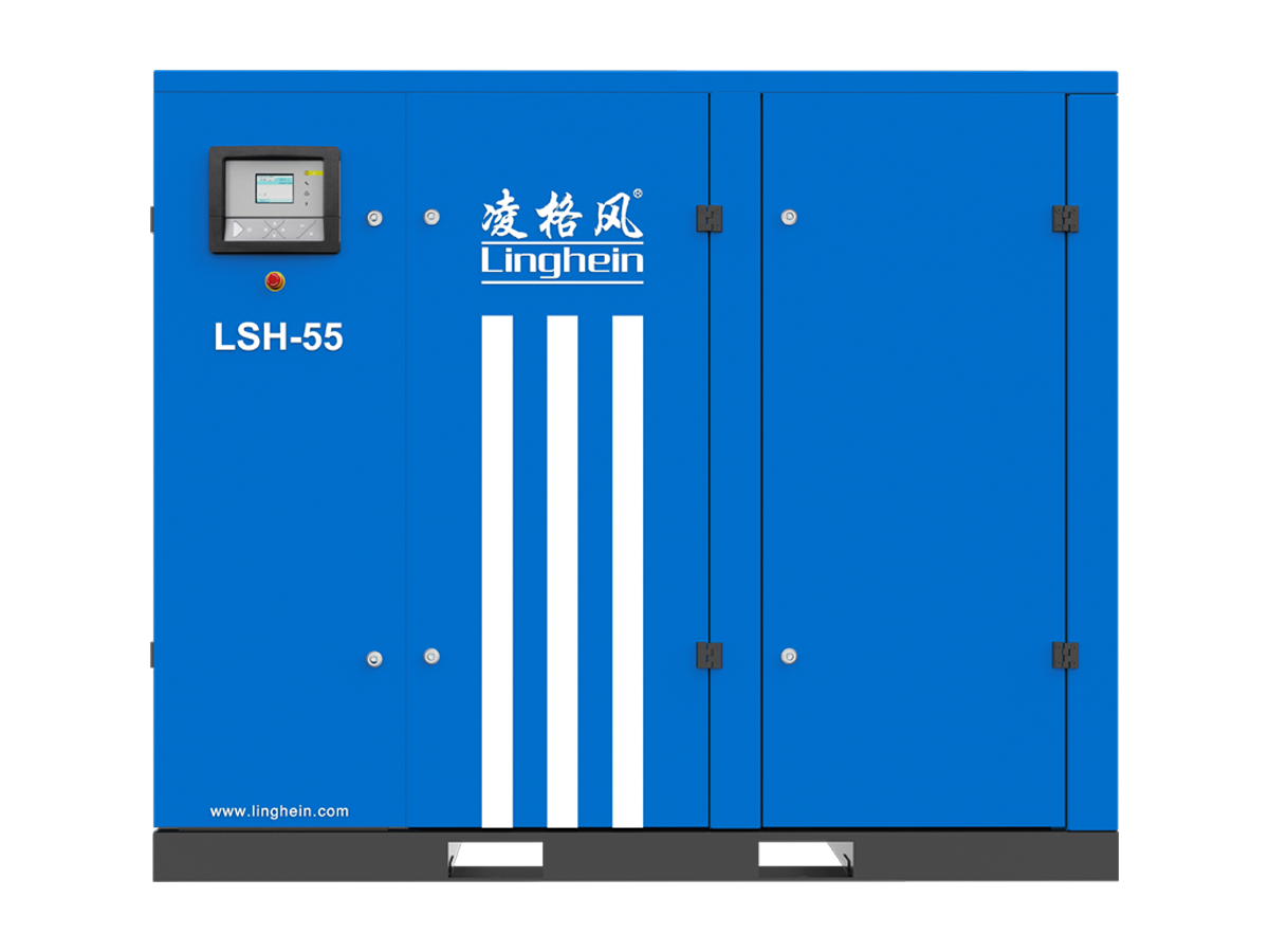 凌格风LSH系列螺杆式空压机