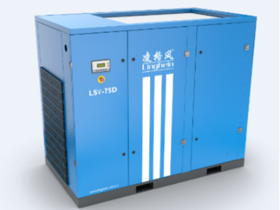 凌格风LSV系列螺杆式空压机 凌格风LSV系列螺杆式空压机