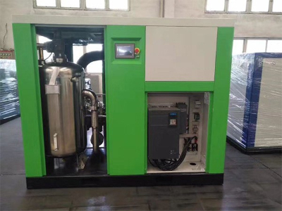 全无油水润滑螺杆机 全无油水润滑螺杆机