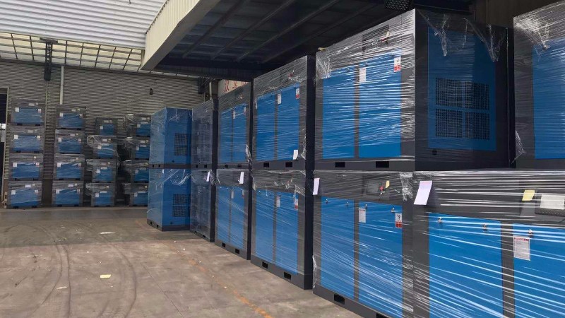 台航永磁变频螺杆空压机 台航永磁变频螺杆空压机