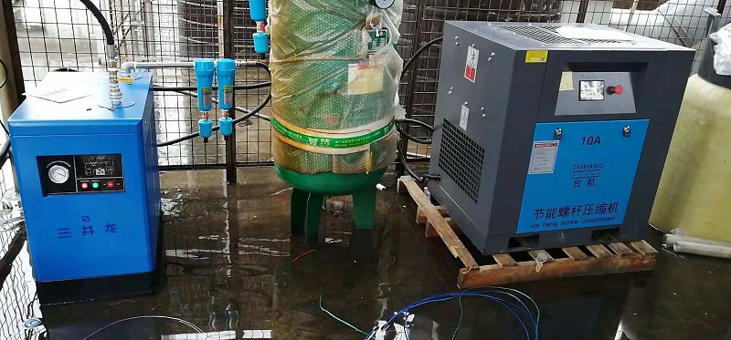 台航永磁变频空压机 台航永磁变频空压机