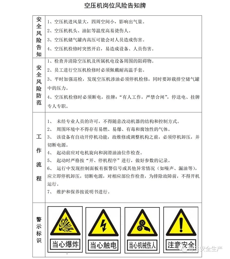 空压机事故5