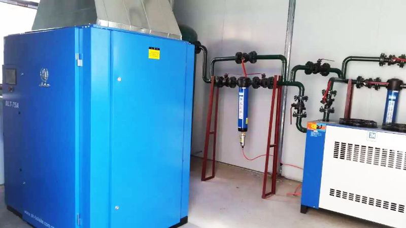 活塞式空压机 活塞式空压机